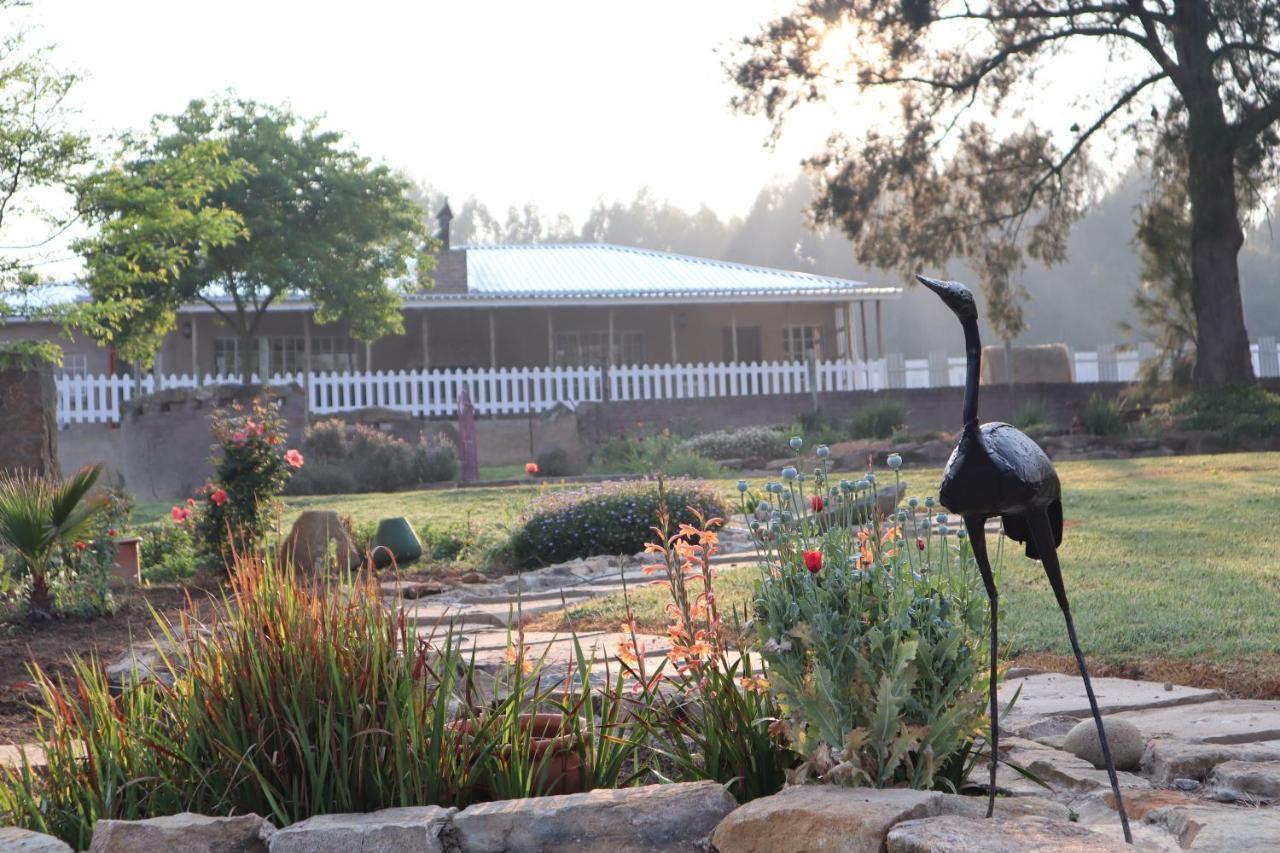 Rocks & Roses Farm Stay Lochiel Dış mekan fotoğraf