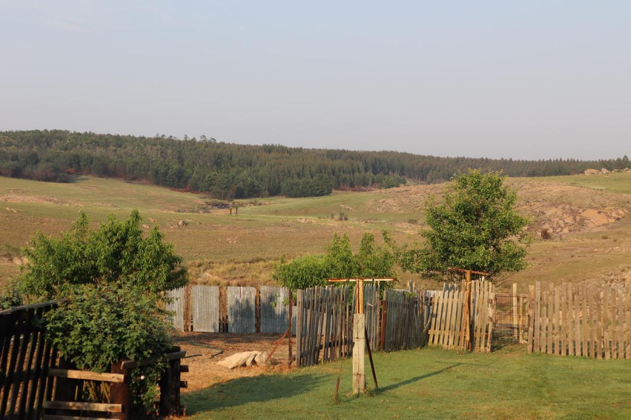 Rocks & Roses Farm Stay Lochiel Dış mekan fotoğraf