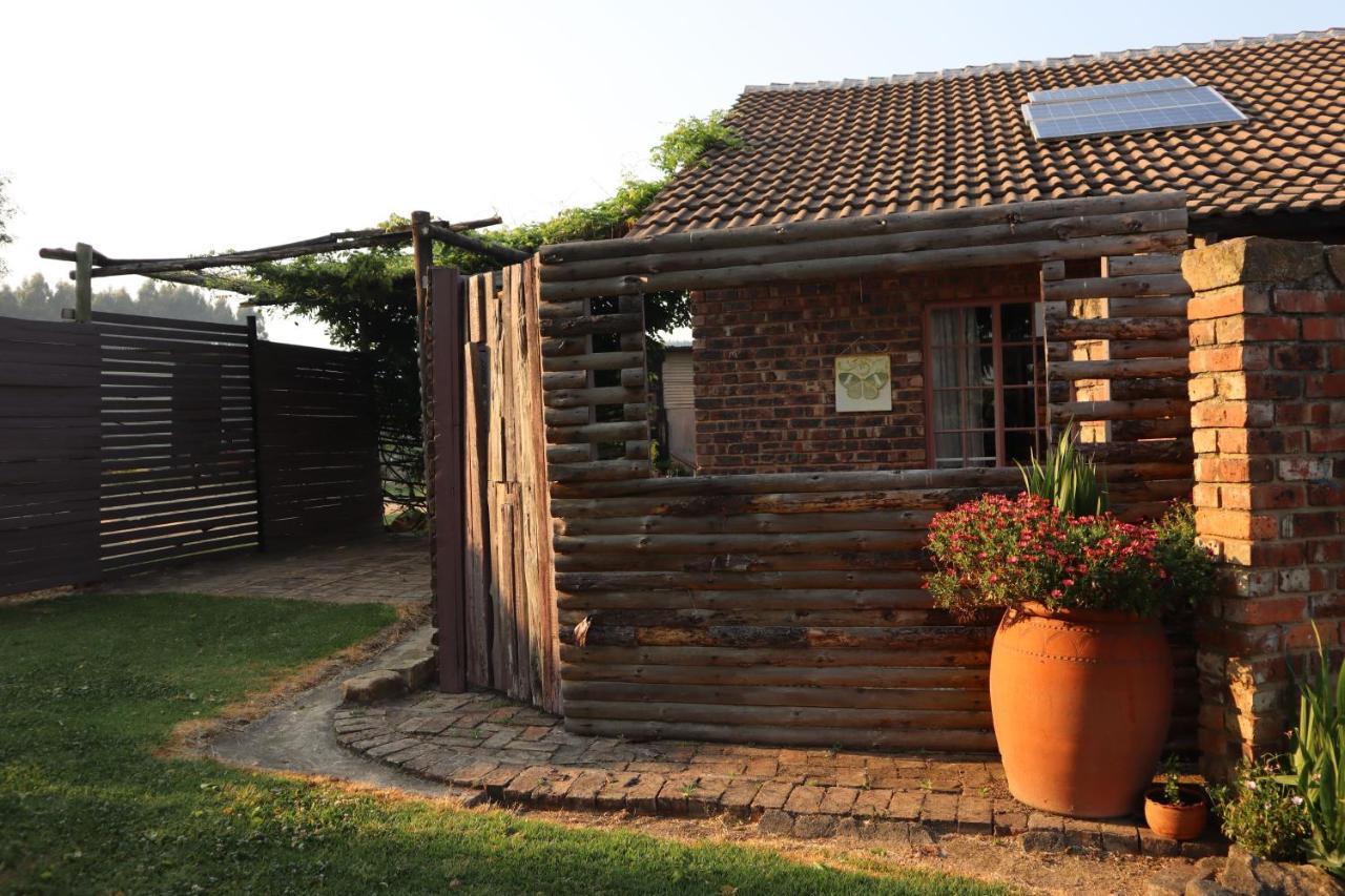 Rocks & Roses Farm Stay Lochiel Dış mekan fotoğraf