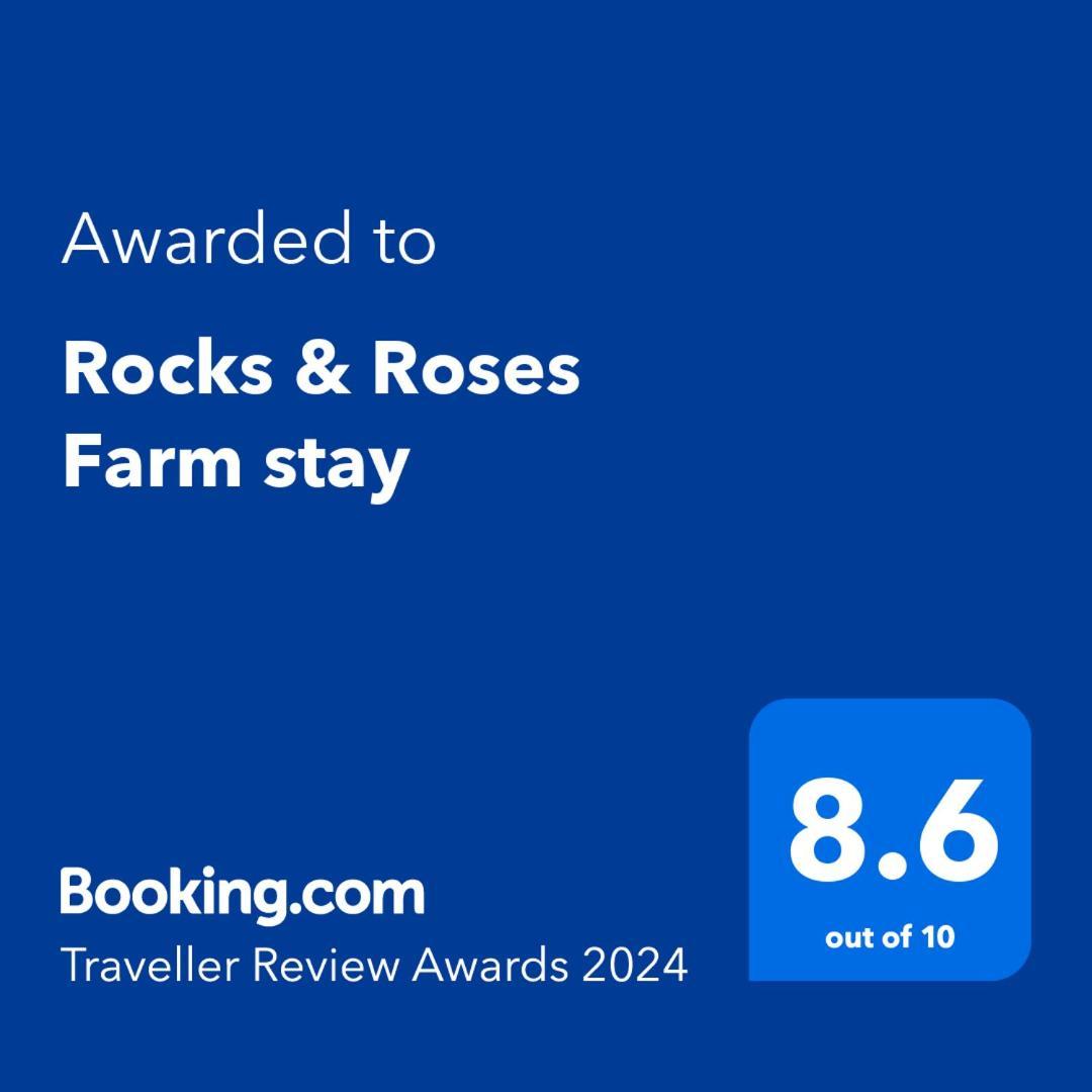 Rocks & Roses Farm Stay Lochiel Dış mekan fotoğraf