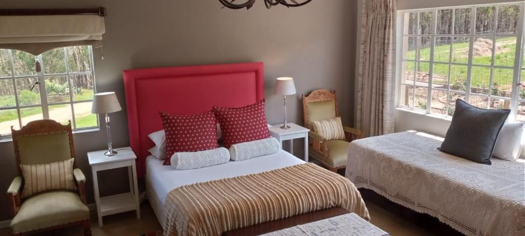 Rocks & Roses Farm Stay Lochiel Dış mekan fotoğraf