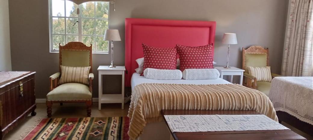 Rocks & Roses Farm Stay Lochiel Dış mekan fotoğraf